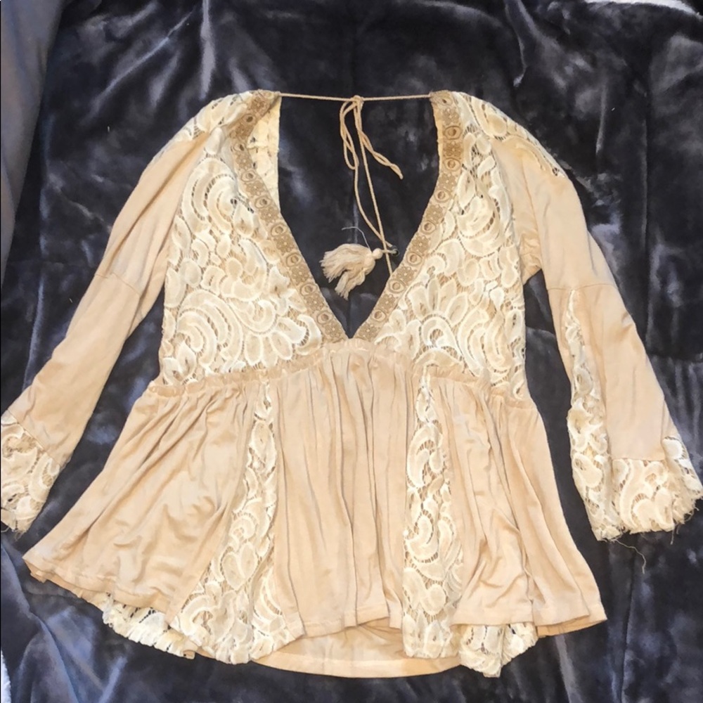 Long sleeve shirt